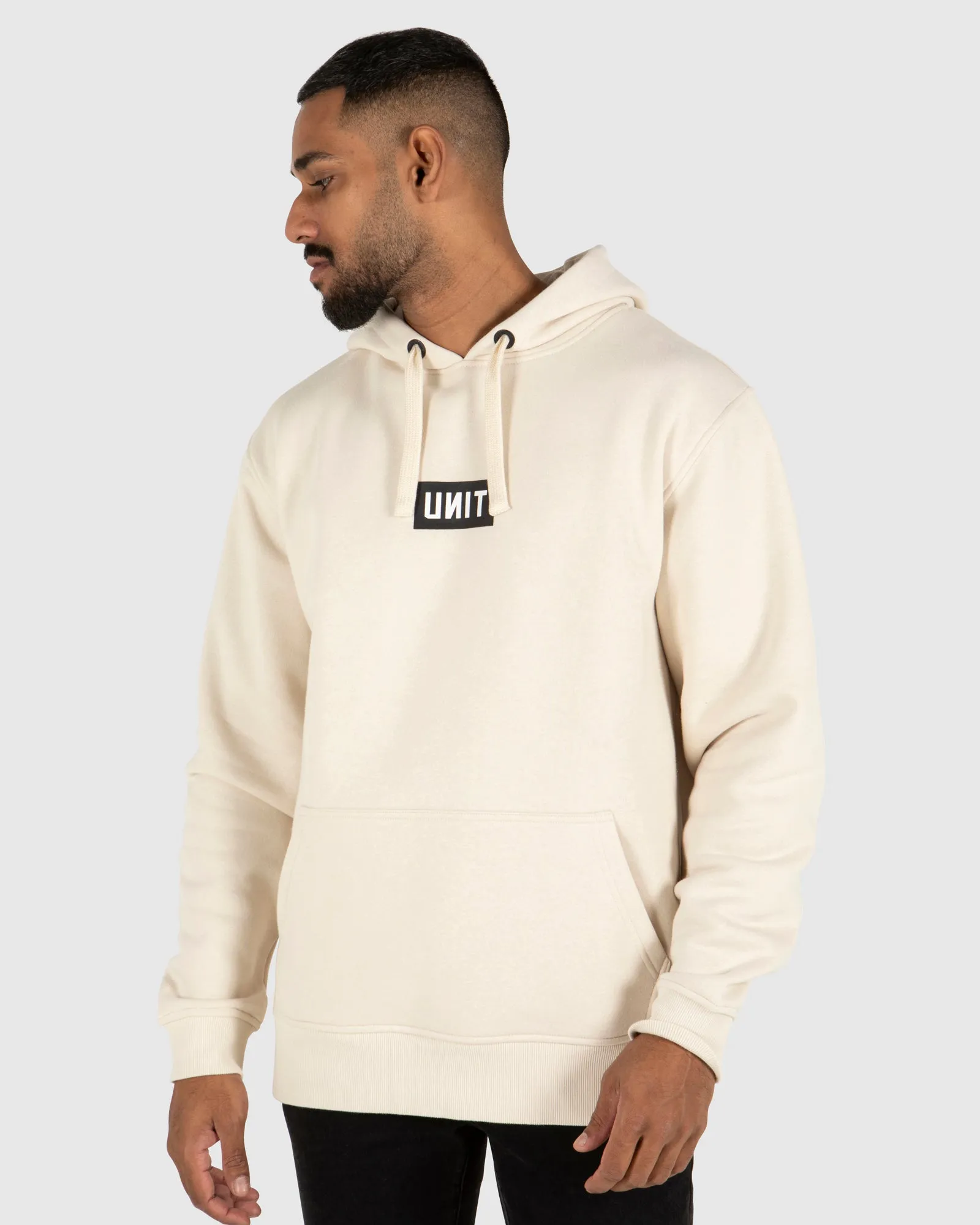 UNIT Mens Tycoon Pull Over Hoodie