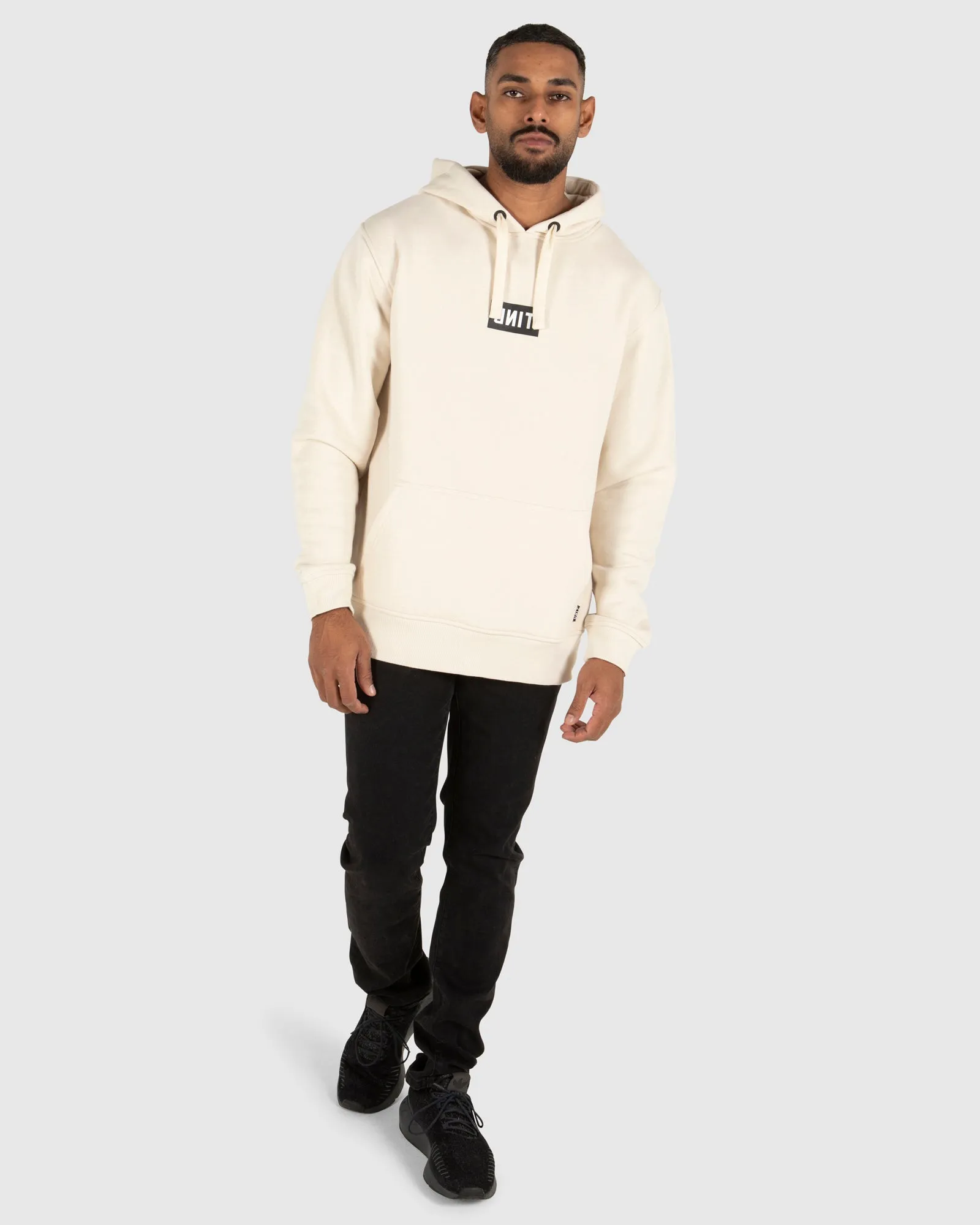 UNIT Mens Tycoon Pull Over Hoodie