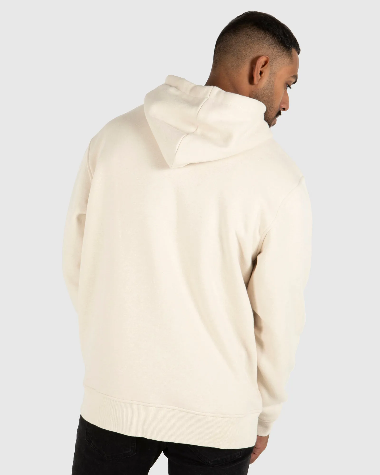 UNIT Mens Tycoon Pull Over Hoodie