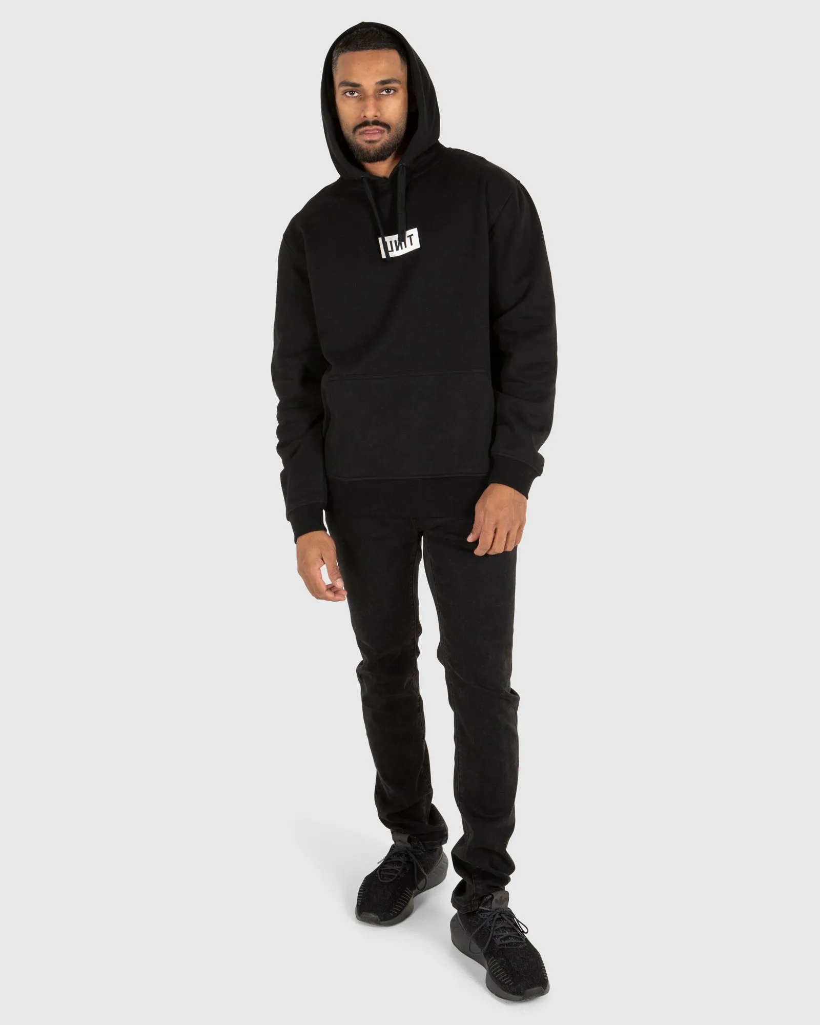 UNIT Mens Tycoon Pull Over Hoodie