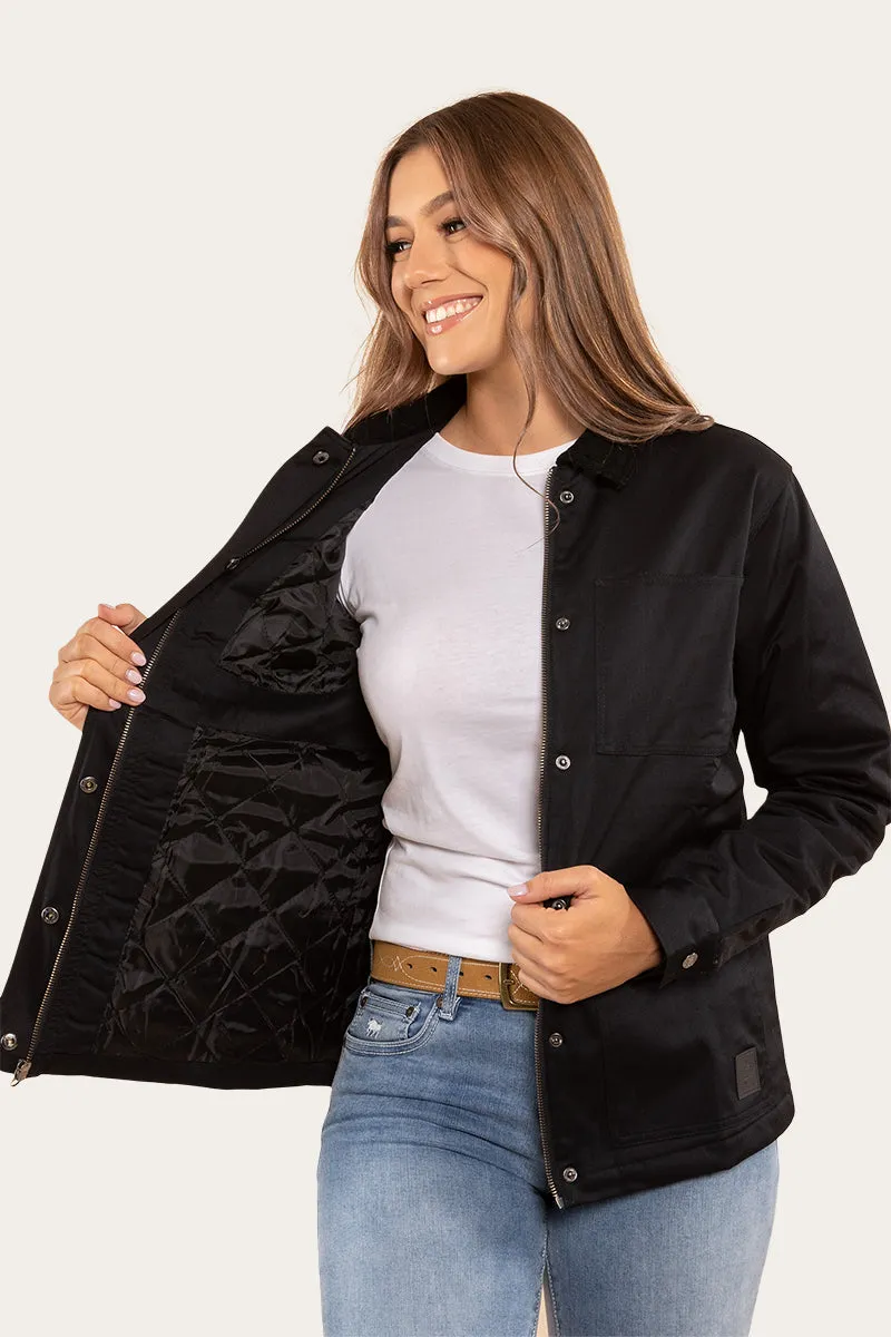 Venture Womens Jacket - Black