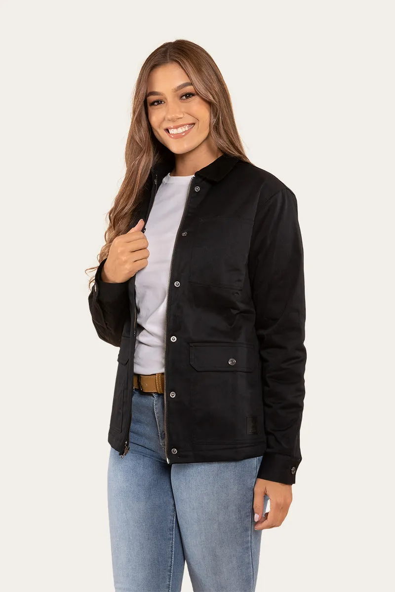 Venture Womens Jacket - Black