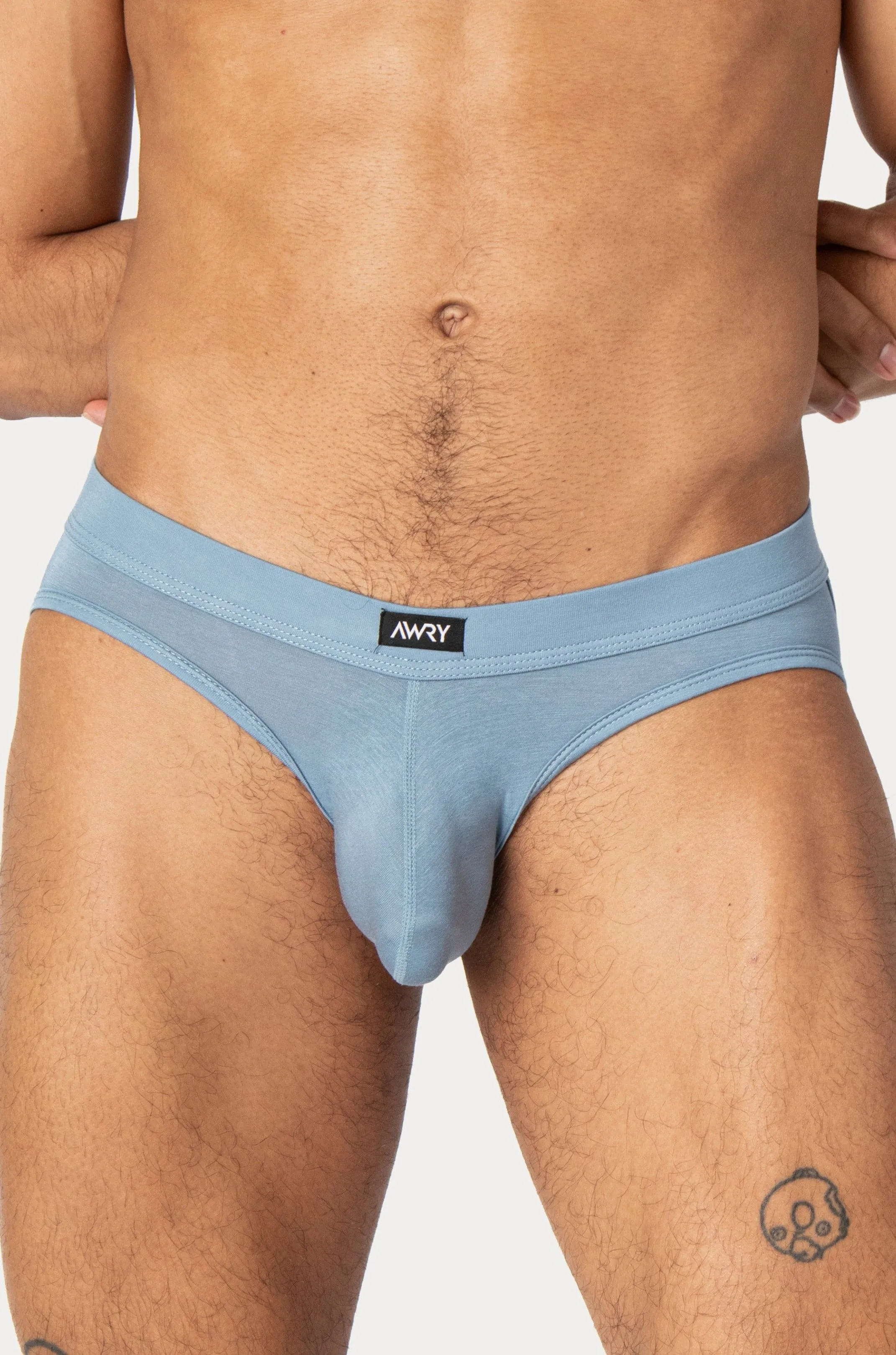 VIBE Jockstrap - Smoky Blue