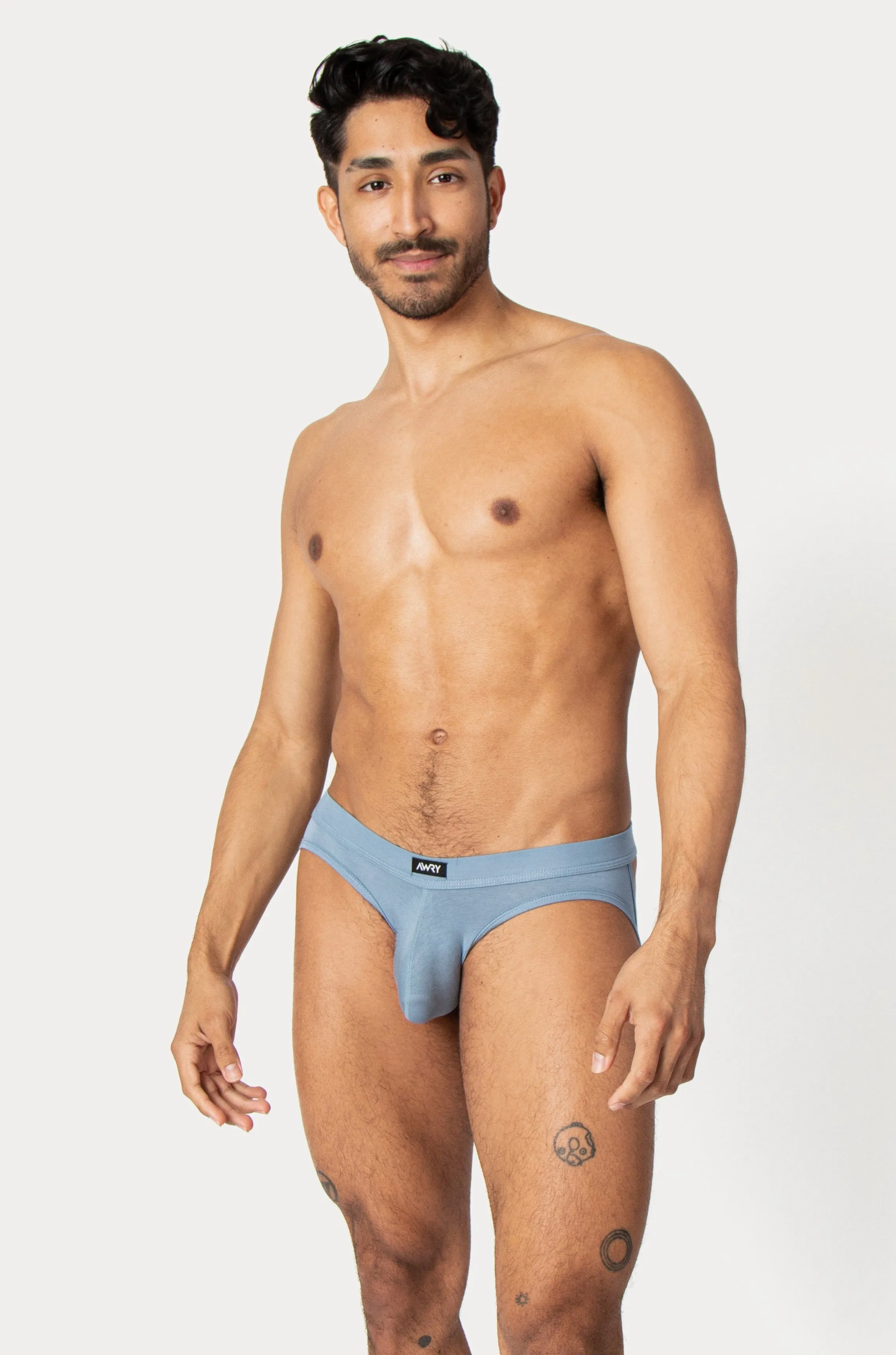 VIBE Jockstrap - Smoky Blue