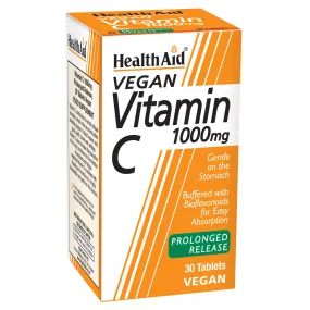 Vitamin C 1000mg Prolonged Release Tablets