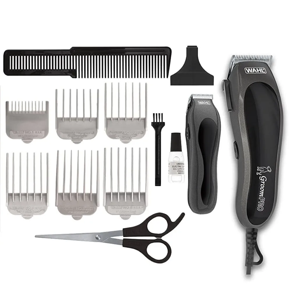 WAHL Groom Pro Pet Clipper Kit - 58151