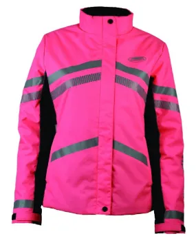 WeatherBeeta Reflective Heavy Padded Waterproof Jacket