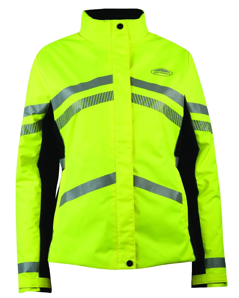 WeatherBeeta Reflective Heavy Padded Waterproof Jacket