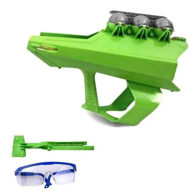 Winter Outdoor Snowball Gun