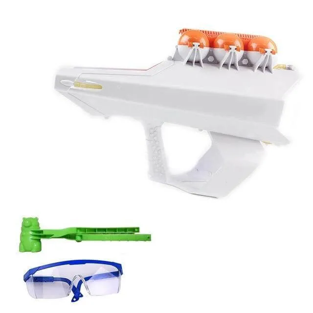 Winter Outdoor Snowball Gun