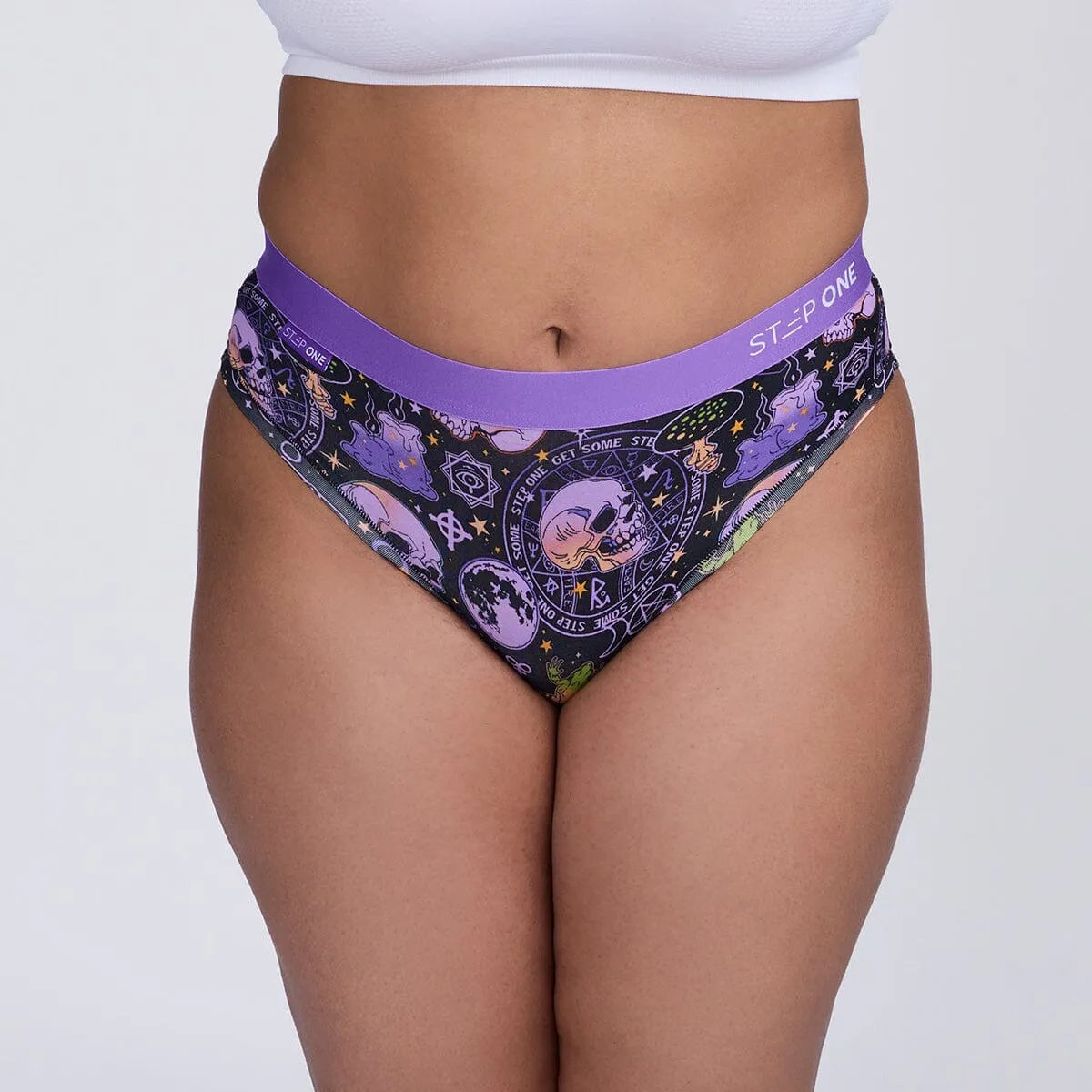 Women's Bikini Brief - Spellbinders