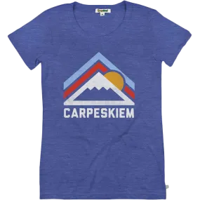 Women's Carpeskiem Tee