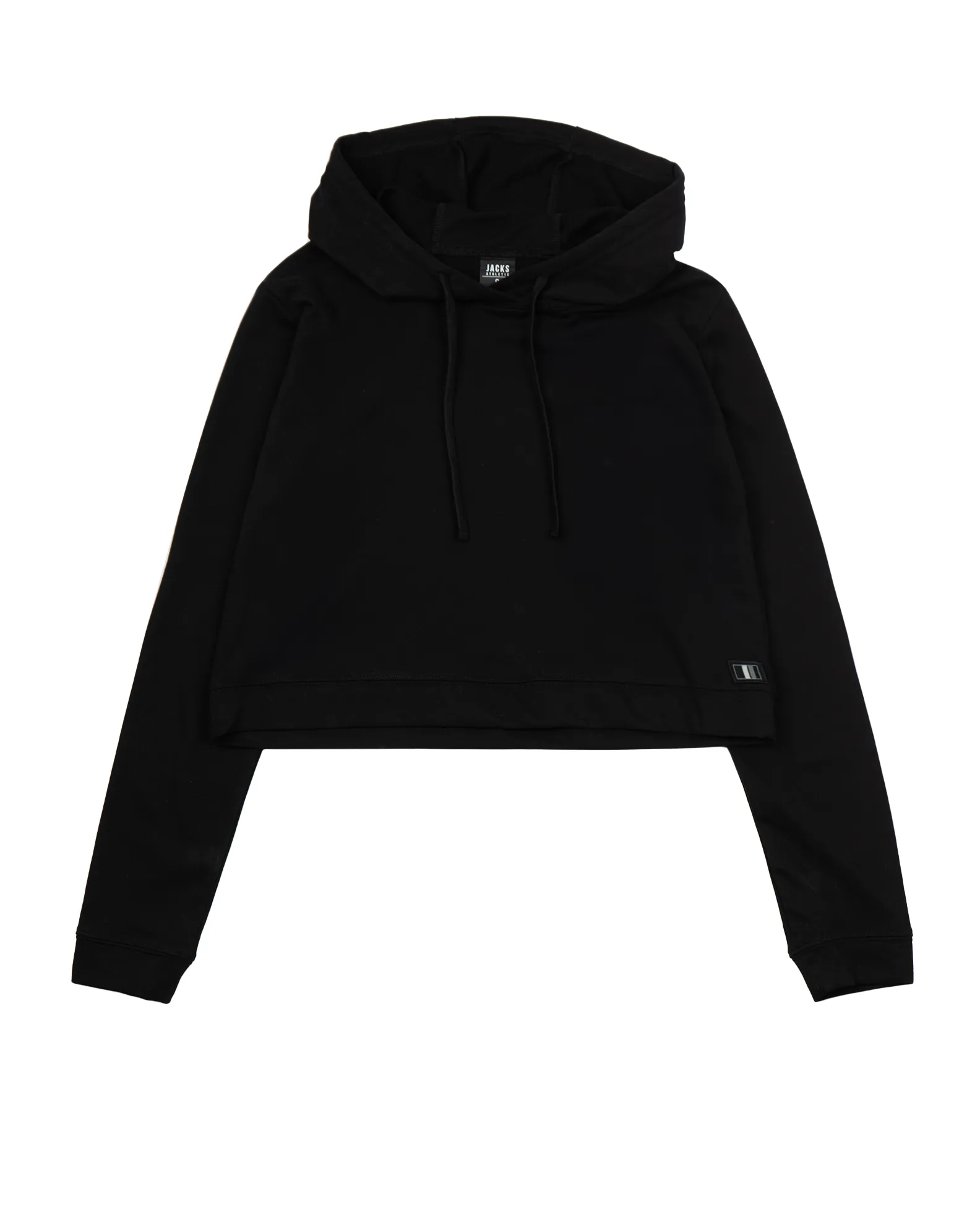 Women's Gaby Cropped L/S Pullover Hoodie