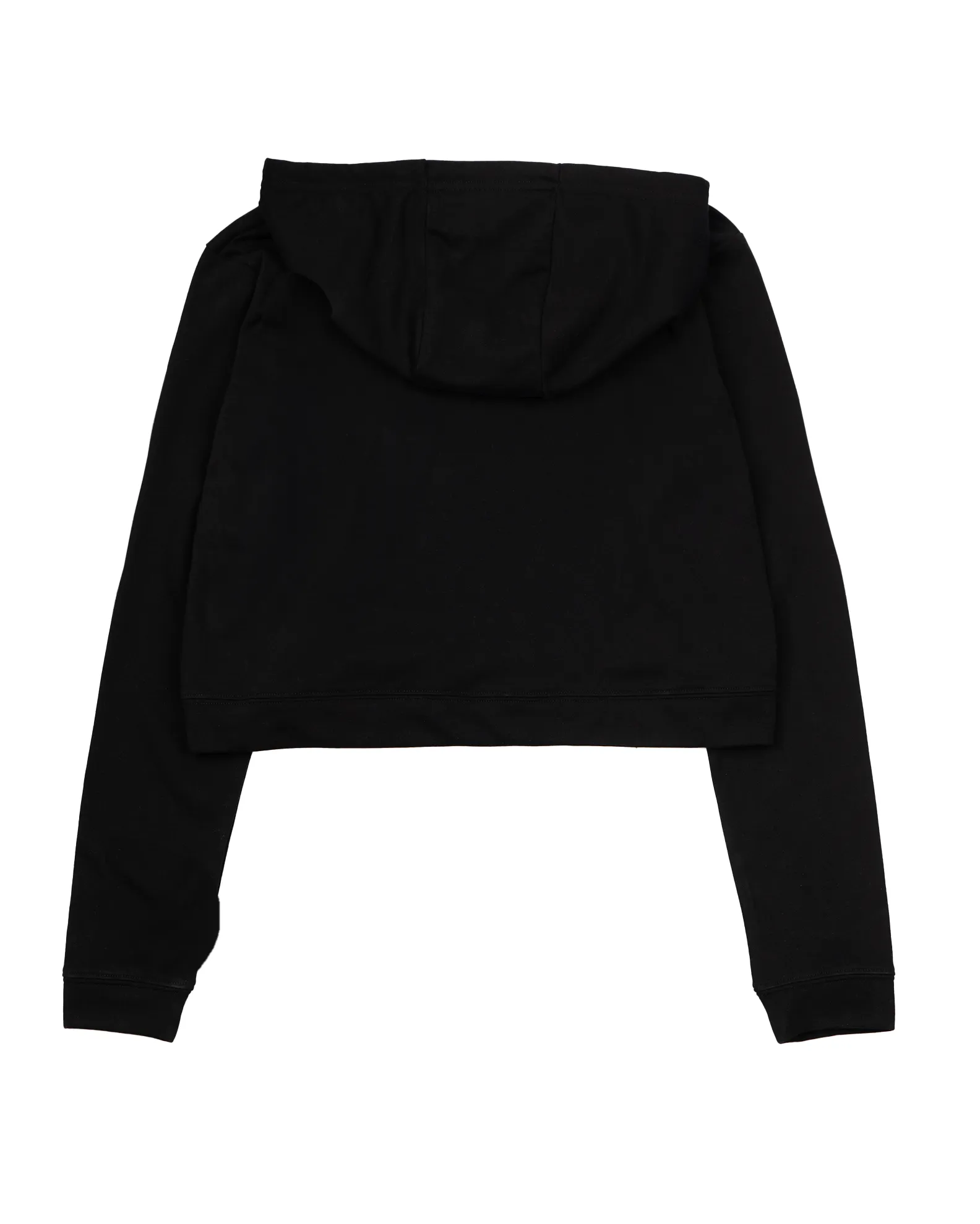 Women's Gaby Cropped L/S Pullover Hoodie