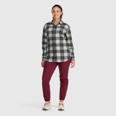 Women’s Kulshan Flannel Shirt | Outdoor Research