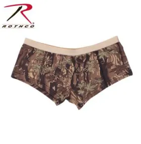 Womens Smokey Branch Booty Shorts