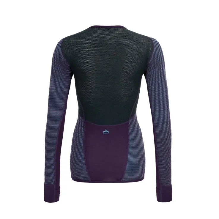 Women's Tuvegga Merino Reversible Base Layer