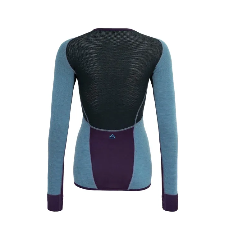 Women's Tuvegga Merino Reversible Base Layer