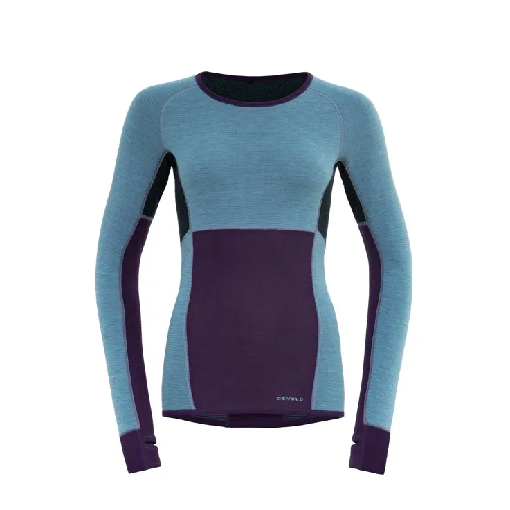 Women's Tuvegga Merino Reversible Base Layer