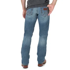 Wrangler Mens Retro Slim Straight Jean 34"